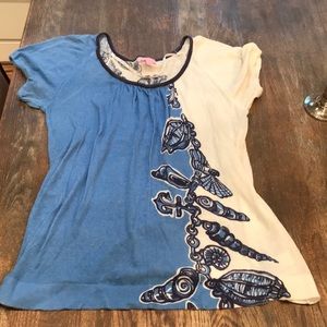Lily Pulitzer Top